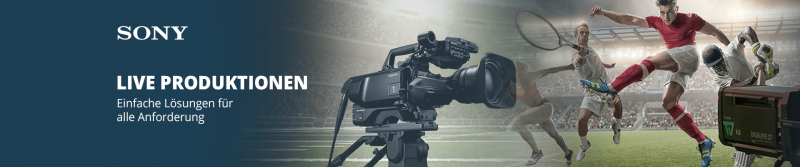 Sony Live Produktionen