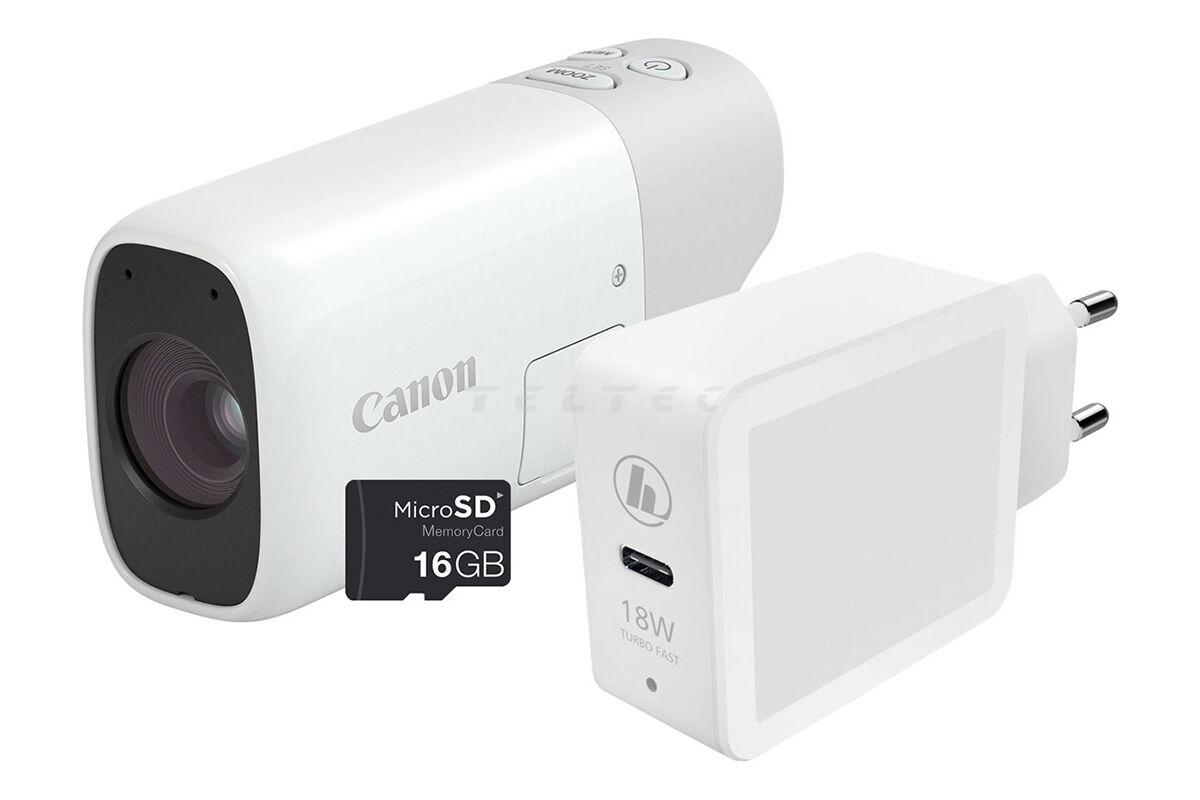 Canon PowerShot Zoom WH Essential Kit | Special Cameras / Action ...