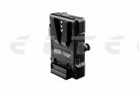 Wooden Camera Micro Battery Plate Adapter Gold Mount to V-Mount Wooden Camera Micro Battery Plate Adapter Gold Mount to V-Mount