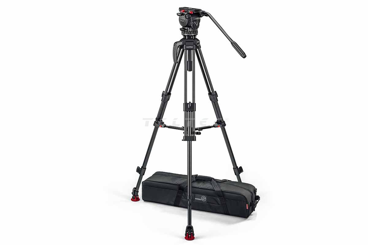 Sachtler System Fsb 8 75 2 Cf Ms Mk Ii Stativ Systeme Sets 60 75mm