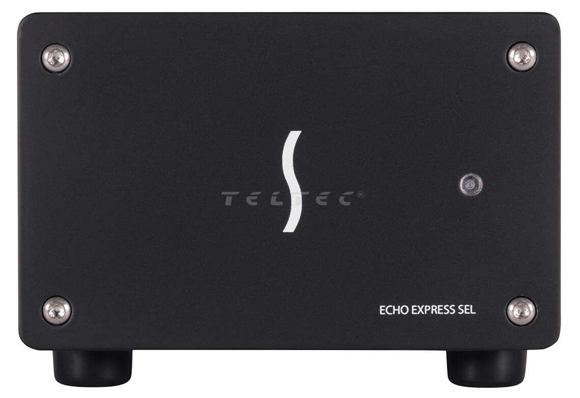 Sonnet Echo Express SEL TB3 PCIe (Desktop,1 Slot) - Teltec | Video