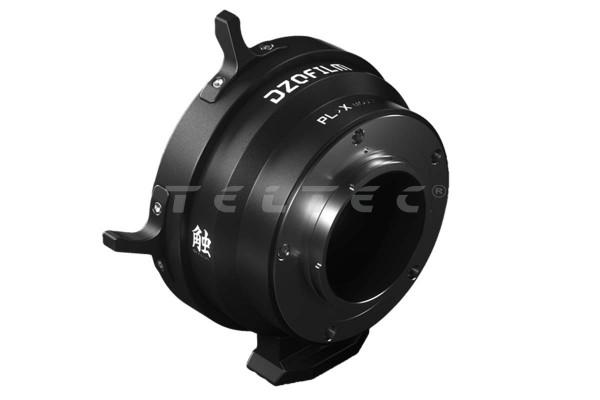 DZOFILM Octopus Adapter für PL zu X-Mount