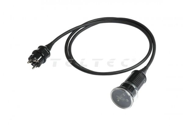 Sommer Cable TI9H-315-0100 3 x 1,50 mm² - 1 m