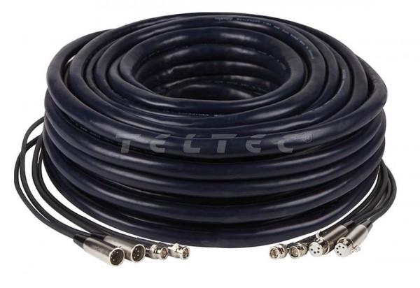 Datavideo CB-23H, Multicore-Kabel 50m