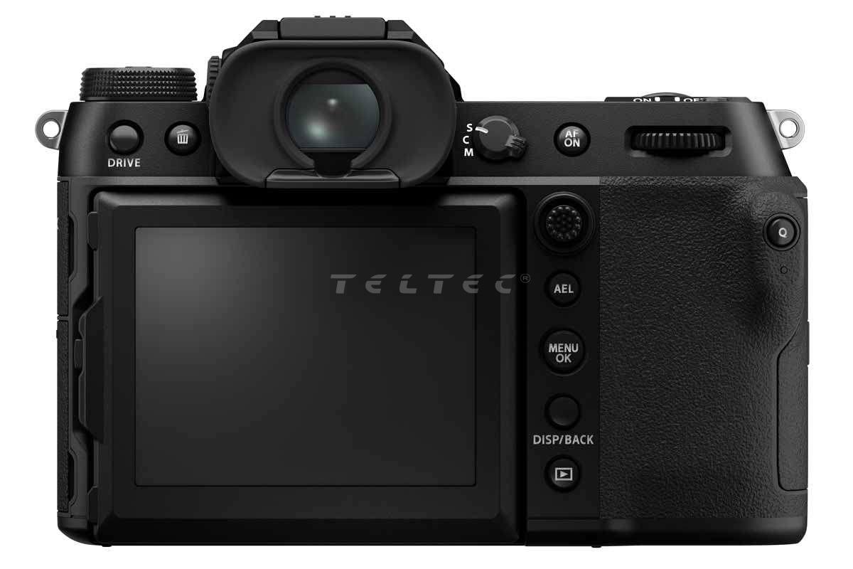 FUJIFILM GFX 50S II Body | DSLR / DSLM Photo / Video 