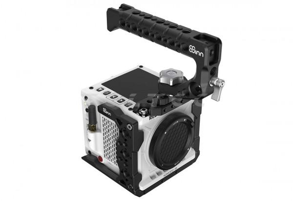 8Sinn Cage und Top Handle für RED Komodo