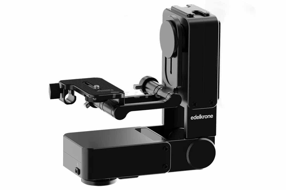 Tête Panoramique Edelkrone Headplus Pour Vidéo - Défectueux (pour Pièces)