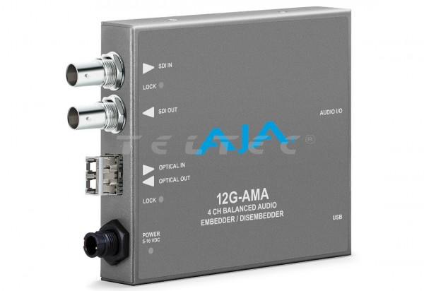 AJA 12G-AMA-T