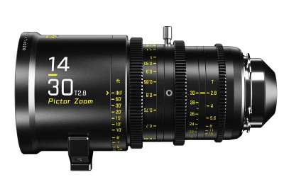 DZOFILM Vespid Prime FF 25 mm T2.1 PL-Mount - Teltec | Video