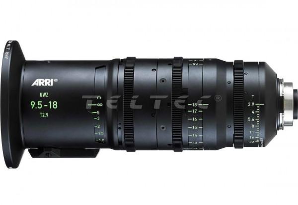 ARRI K2.47620.0 Anam.Ultra Wide Zoom 9,5-18/T2.9 M