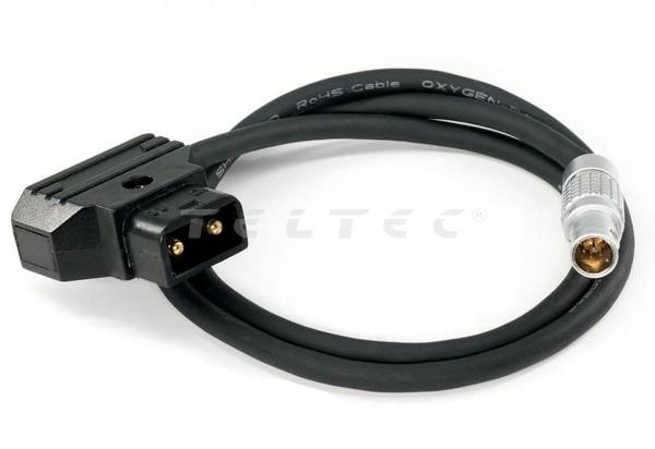 Tilta WLC-T03-PTAP-7P Nucleus-M P-Tap to 7-Pin Motor Power Cable