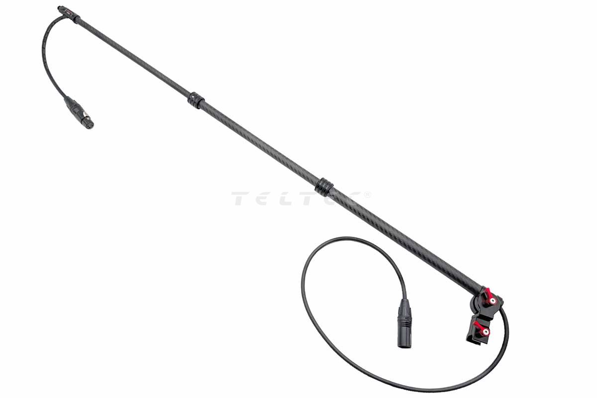 Zacuto MicroBOOM XLR | Boom Poles | Microphone Stands / Poles | Audio ...