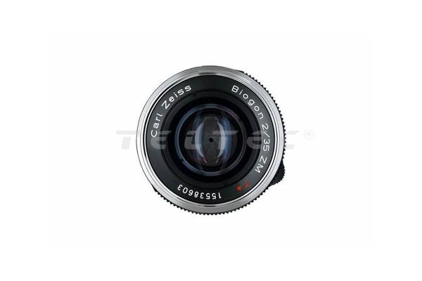 Zeiss Biogon T* 2/35 ZM schwarz