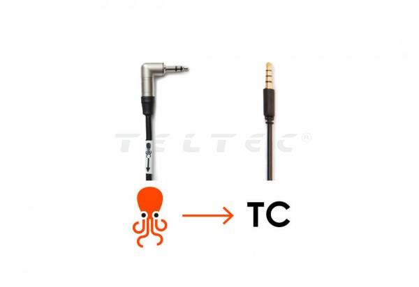 Tentacle Sync Tentacle auf iPhone-Adapterkabel