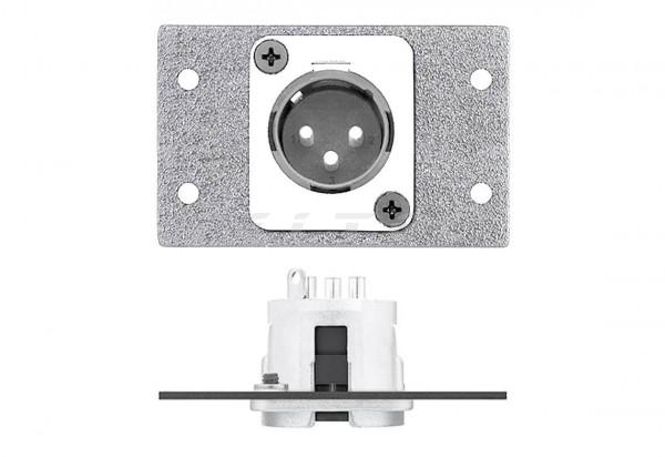 Extron MAAP1x XLR male weiß