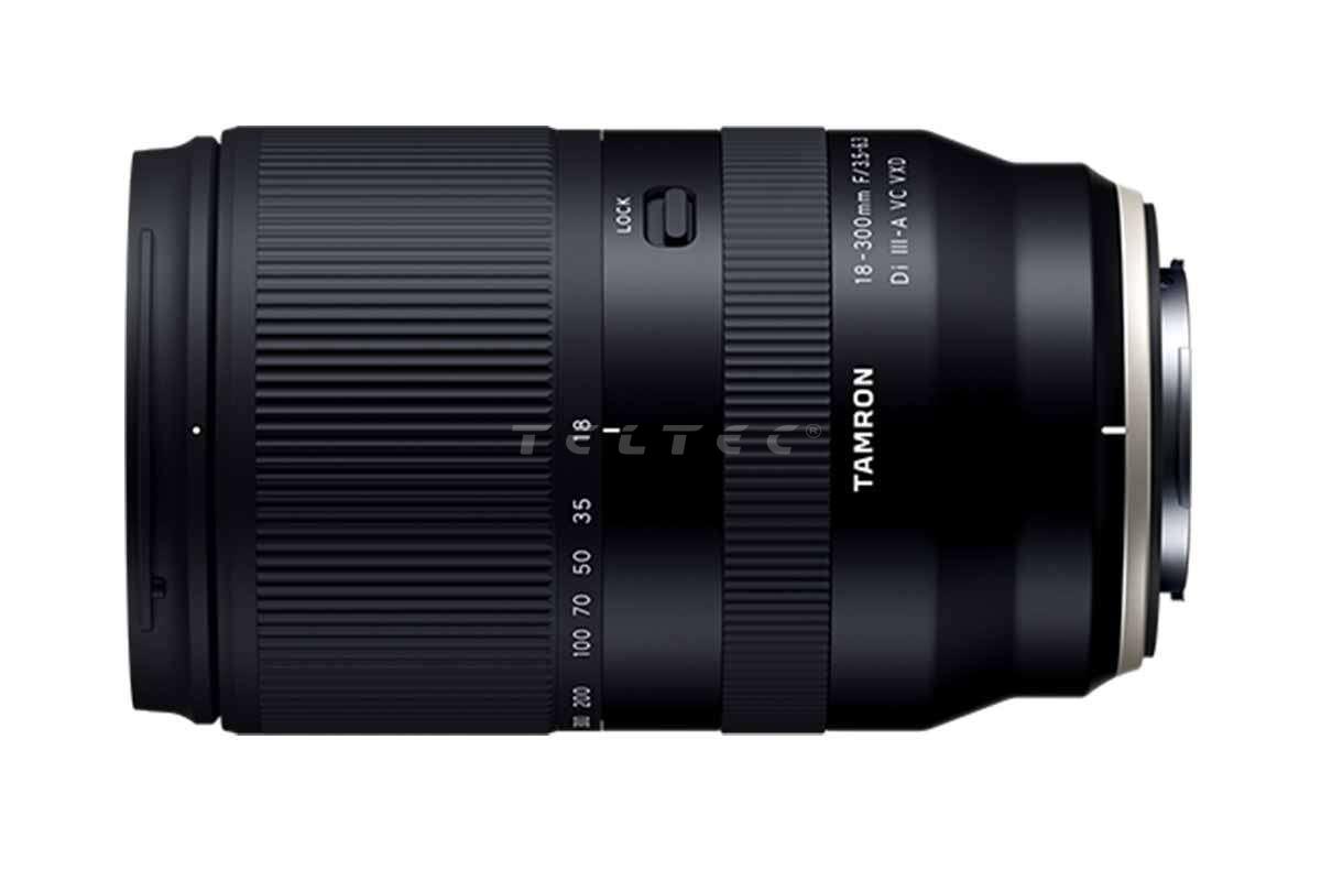 TAMRON 18-300mm F3.5-6.3 富士フイルムXマウント Tamron 18-300 mm F/3.5-6.3 Di III-A VC VXD Fujifilm X | Fuji X