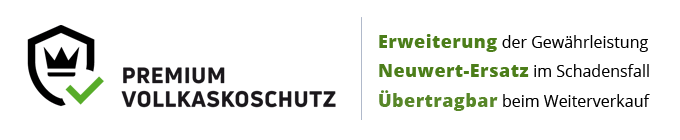 Premium Vollkaskoschutz