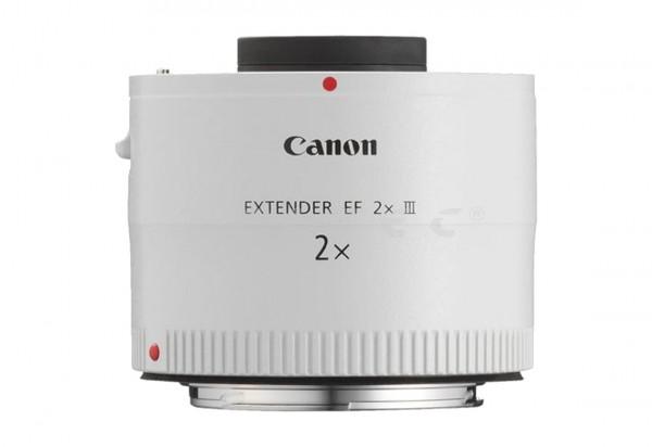 Canon EF Extender 2.0x III