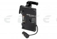 Wooden Camera Battery Slide Pro Gold Mount Wooden Camera Battery Slide Pro Gold Mount