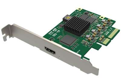 Magewell Pro Capture Quad HDMI - Teltec | Video-, Audio- & Studio