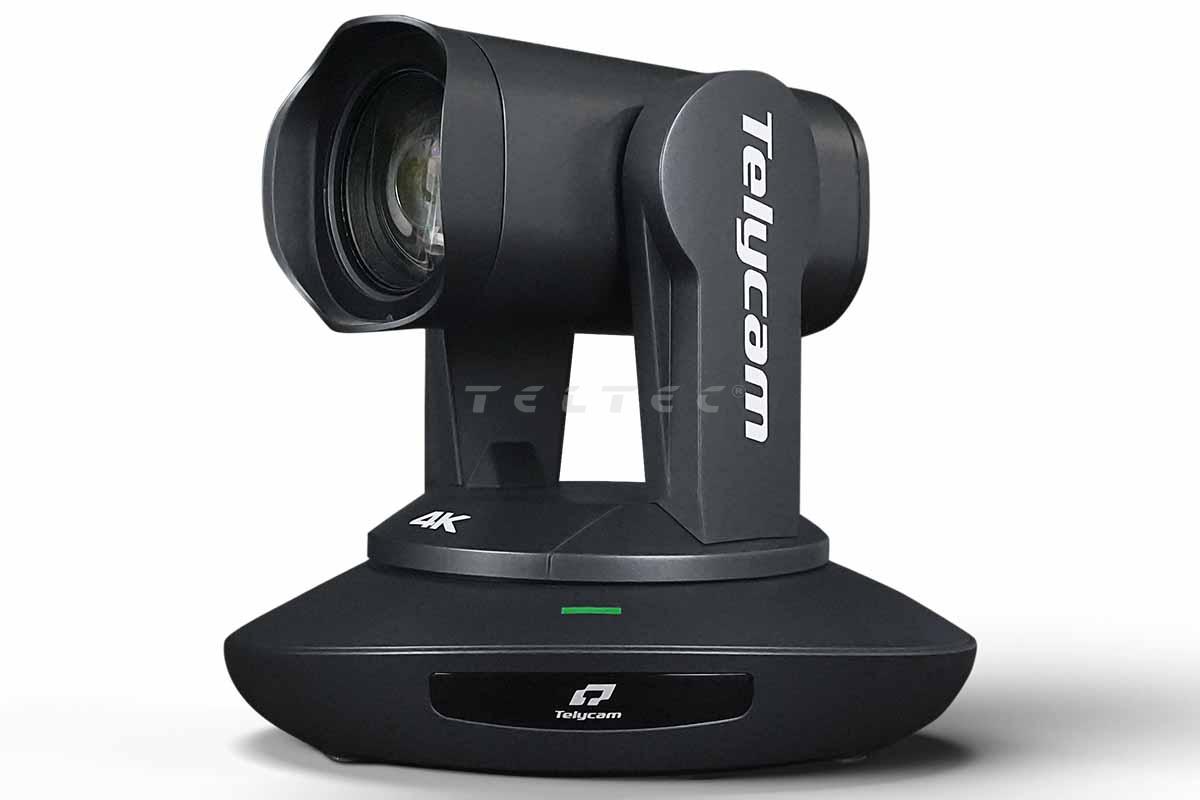 Teltec Camera Telycam Vision+ 4KN 30X BK | Pan- & Tilt-Cameras | Studio Camera ...