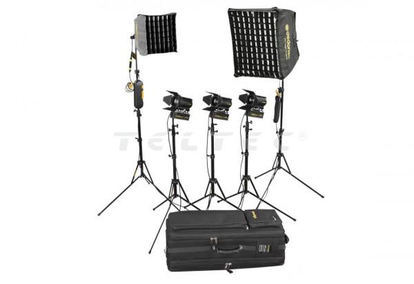 Dedolight Portable Studio Kit SPS5-E