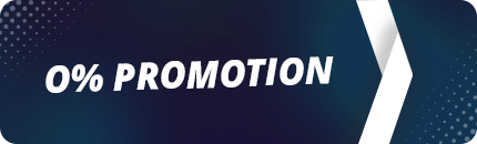 0% Promotion