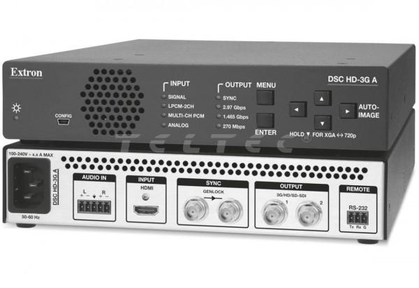 Extron DSC HD-3G A