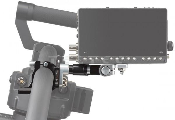 Shape RPB30 Push Button-Arm für 30 mm-Gimbals