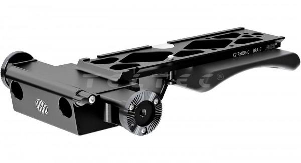 ARRI Bridge Plate Adapter BPA-3 K2.75006.0