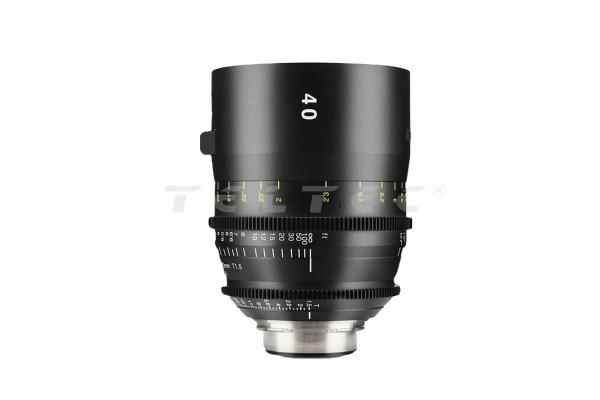 Tokina Vista Cinema 40mm T1.5 Objektiv PL