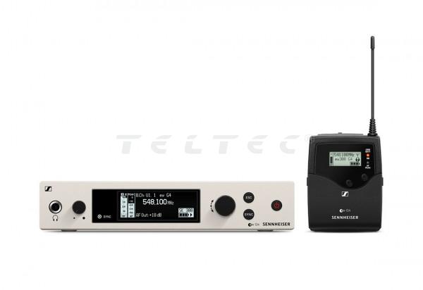 Sennheiser EW 300 G4-BASE SK-RC AW+