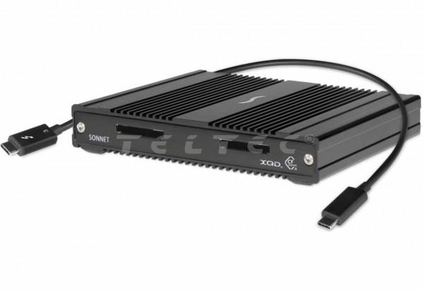Sonnet SF3 Series - CFexpress/XQD Pro Card Reader