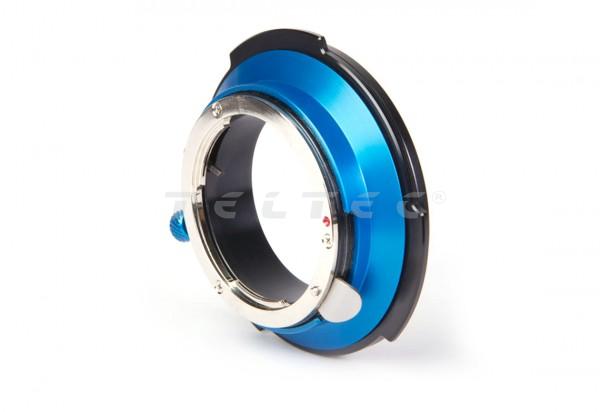 MTF Nikon G auf Sony PMW-EX3 Adapter