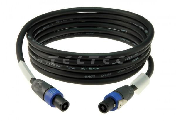 Klotz SC-5 Speaker-Kabel 50m