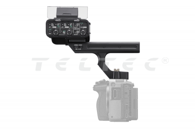 Sony XLR-H1 | Zubehör: Boards / Erweiterung | Camcorder | Kamera