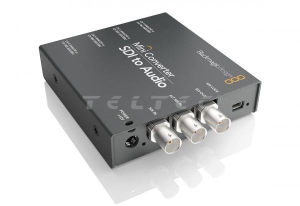 Blackmagic Design Minikonverter SDI zu Audio