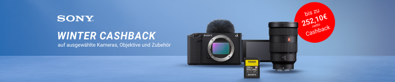 Sony Winter Cashback
