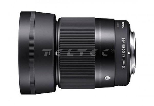 Sigma 30 mm F1.4 DC DN | Contemporary (L-Mount)