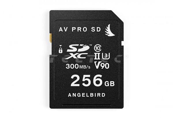 Angelbird AV PRO SD UHS II V90 (256 GB)