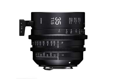 Sigma High Speed Zoom 18-35mm T2 EF-Mount - Teltec | Video-, Audio