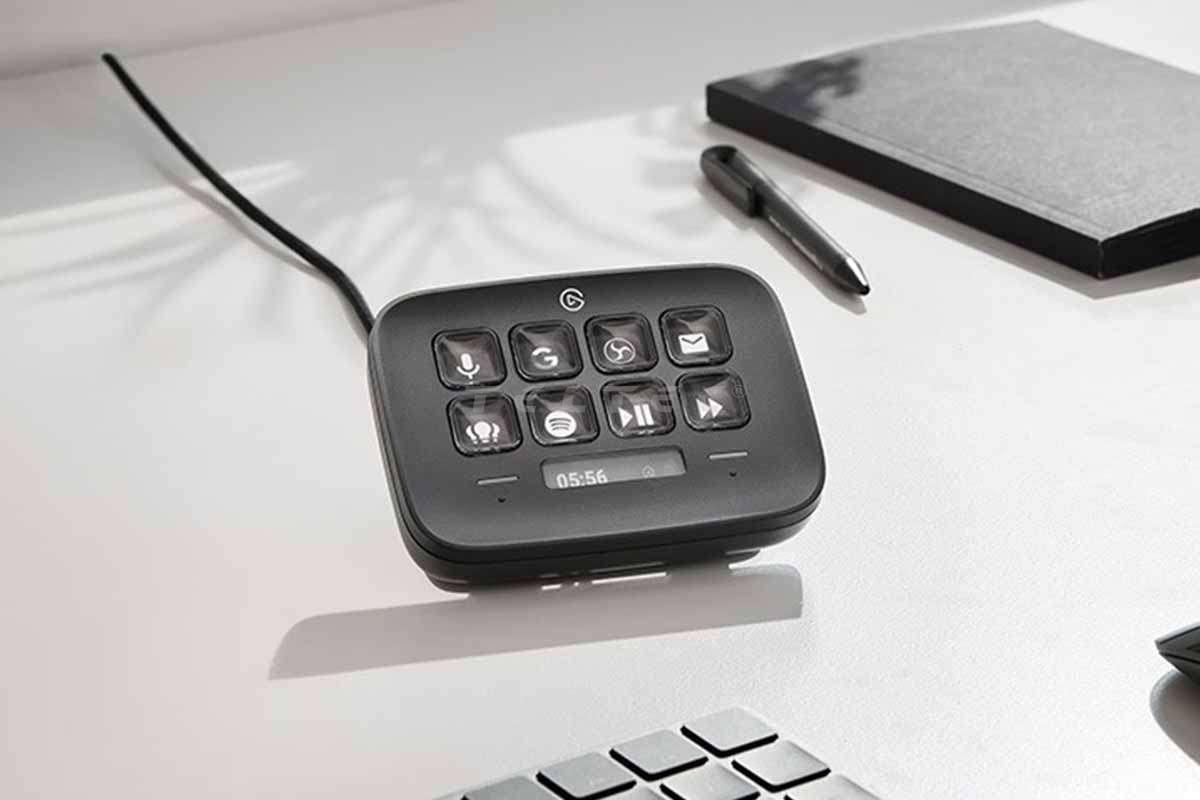 Elgato Stream Deck Neo (schwarz) | Eingabegeräte | Bedienung