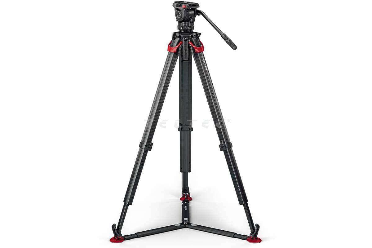 sachtler Flowtech75システム ace L / GS ドリー付き（システムaktiv8 