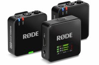 Rode Wireless GO (Gen 3) Black