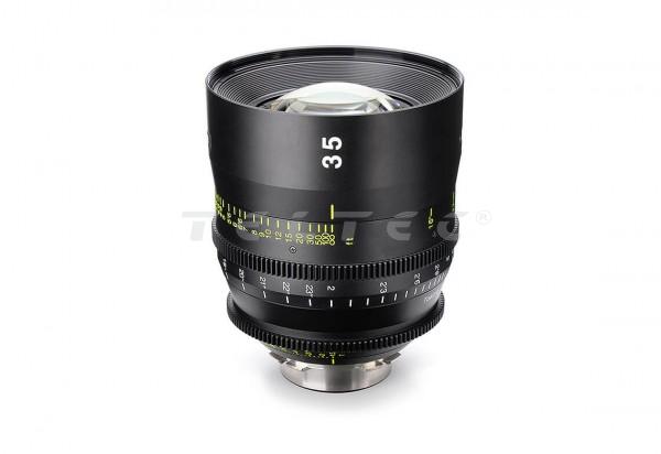 Tokina Vista Cinema 35mm T1.5 Objektiv PL