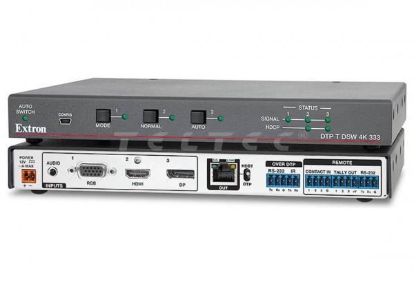 Extron DTP T DSW 4K 333 100m