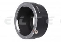 Novoflex Adapter MFT/LER Novoflex Adapter MFT/LER