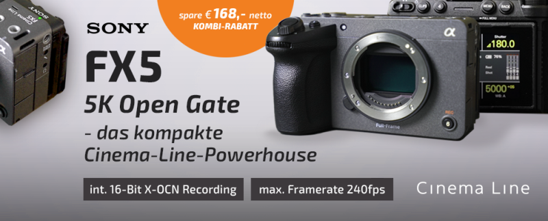 Sony FX5