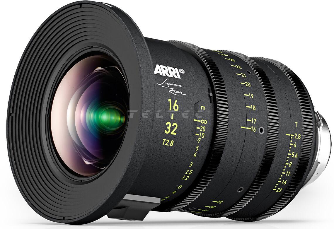 ARRI Signature Zoom 16 - 32 mm T2.8 KK.0038602 - Teltec | Video