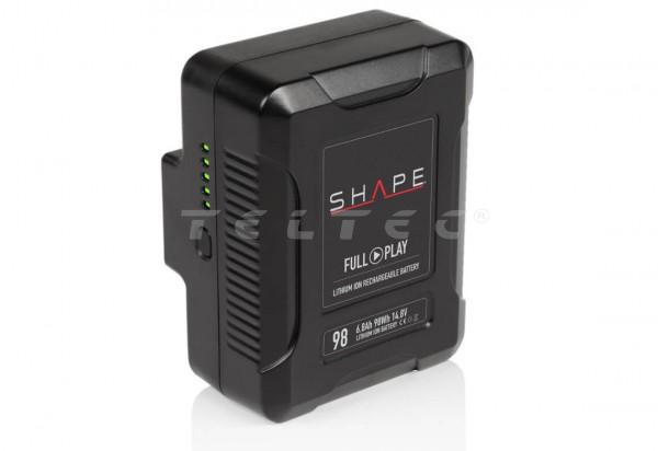 Shape V98TS Full Play 14,8V 98 Wh